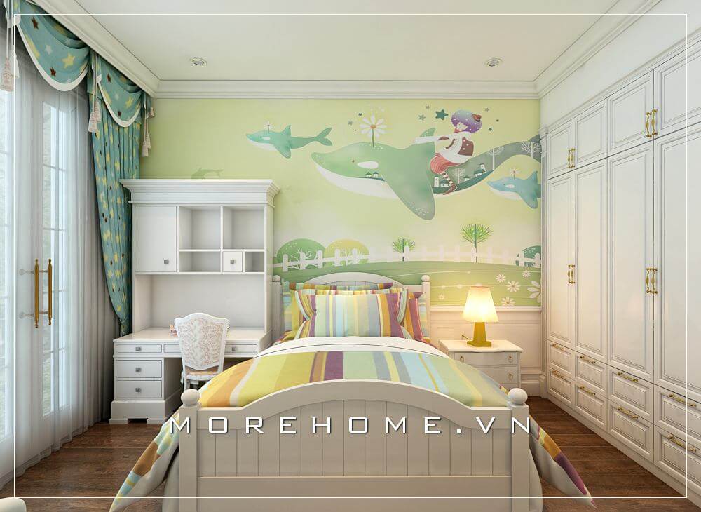Thiết kế phòng bếp tại Hà Nội